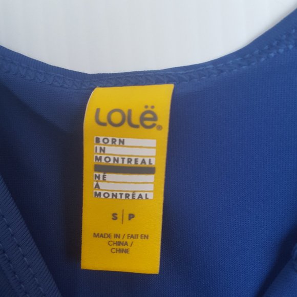 Lole Womens Tank Top - Size S - Pre-owned - K40544 - Picture 5 of 6